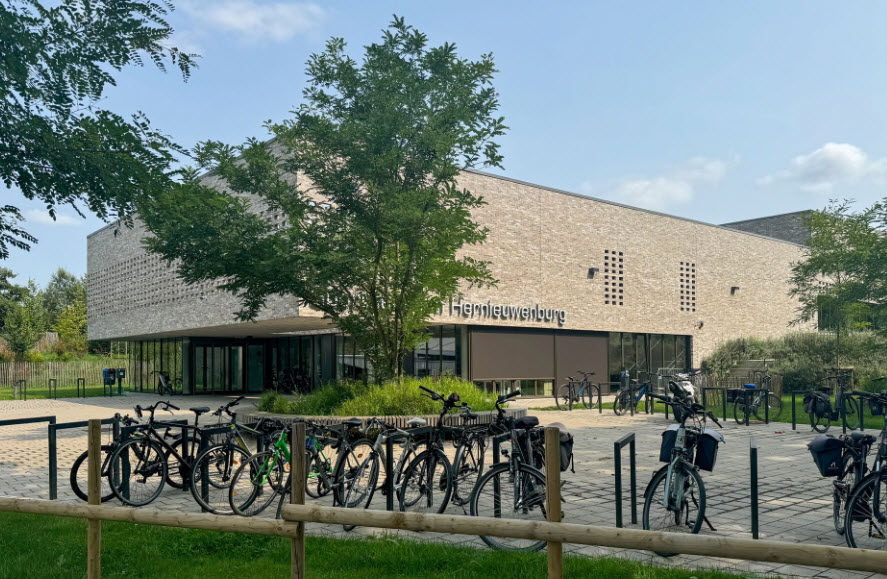 Sport Center Hernieuwenburg, Belgium